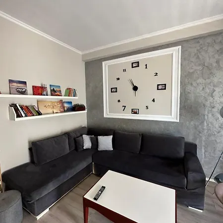 Apartmán Golem
